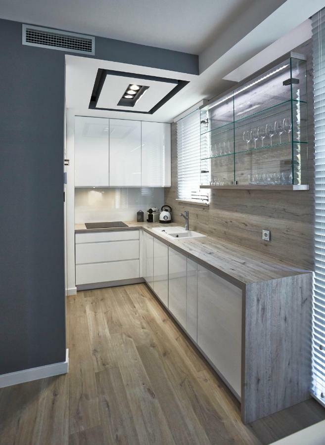 Apartament Baltica Z Ogrodkiem - W Ustronnym Miejscu Tuz Przy Plazy Rogowo  Ngoại thất bức ảnh